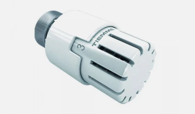 Testa Termostatica Icma Per Valvole Termostatizzabili E Termostatiche Per Radiatori Campo Di Regolazione 0 28 C - Foto 4