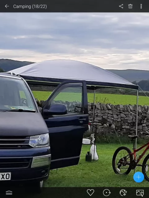 Reimo Ducatissimo Premium Rear Tent for Fiat Ducatos