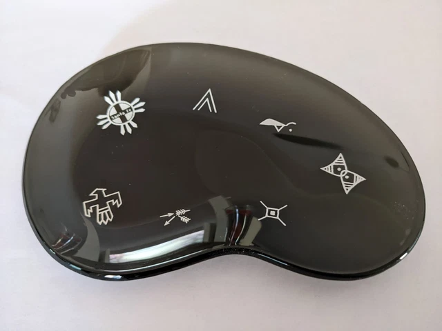 Santa Fe Railroad Ashtray