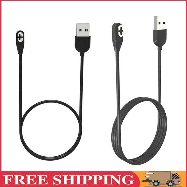 Cavo Di Ricarica Magnetico Per AfterShokz Aeropex AS800 E OpenComm ASC100 - Accessorio USB Lunghezza 1m, Leggero E Portatile