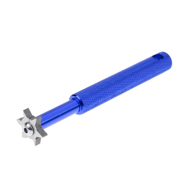 Spazzola Retrattile Per Mazze Da Golf Con Moschettone - Set Da 2, Pulitore Per Scanalature Con Filo Estensibile 0,6 M, Strumento Di Pulizia Per Ferri E Scarpe - 4