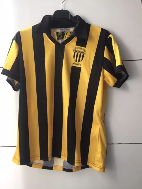 Young Boys Maglia Celebrativa Dei 120 Anni Prodotto Ufficiale Tg Xs