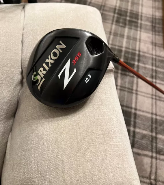 Srixon Z 355 10.5º Driver