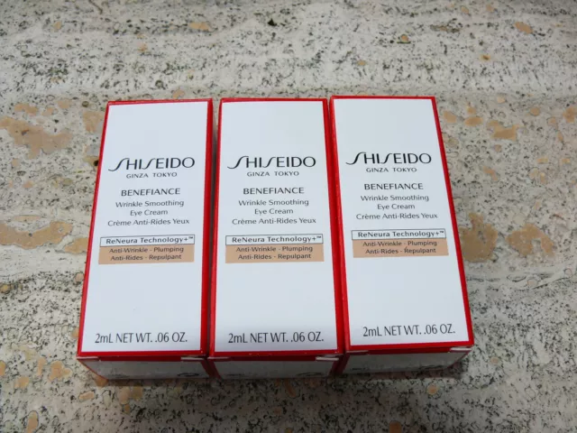 Shiseido  Benefiance Eye Cream Neu