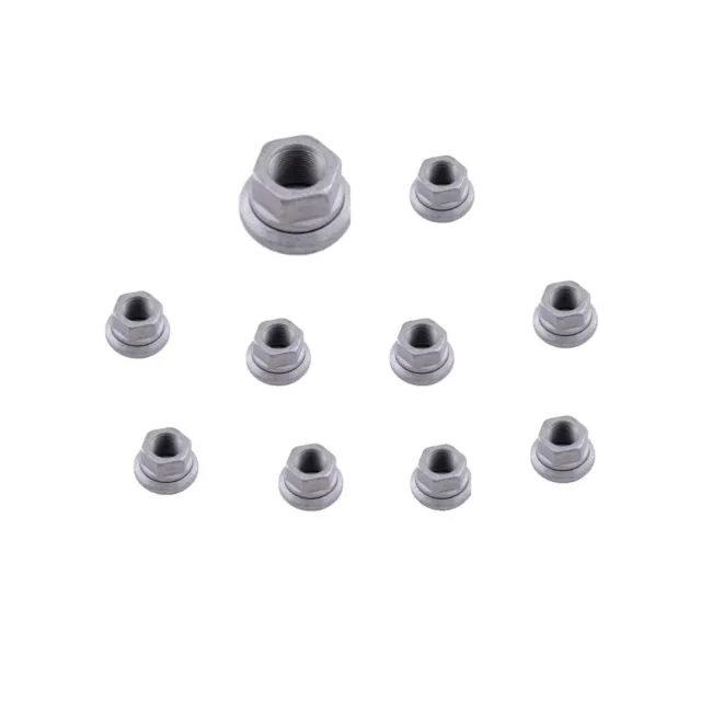 NEW CARRARO 022381 NUT M22 x 1.5 - 022381 ( PACK OF 10 QTY)