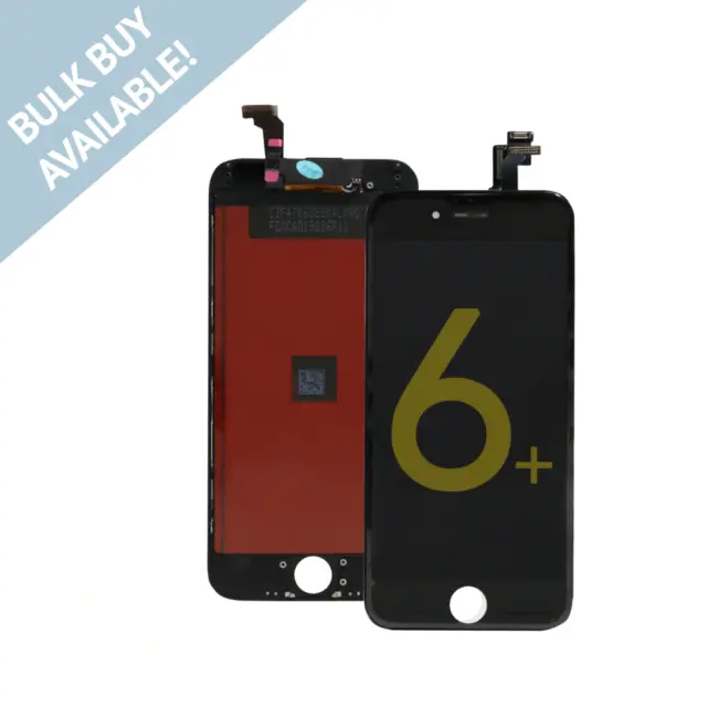 For iPhone 6 Plus Screen Replacement LCD Display 3D Touch Digitizer