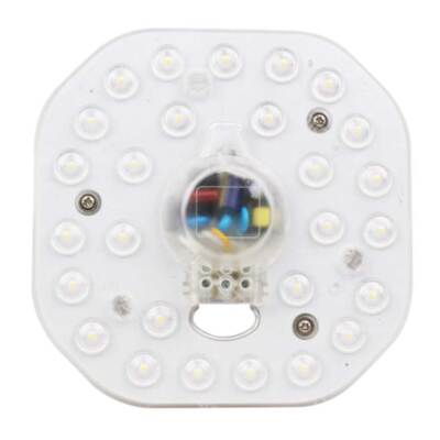 LED 2D Gear vassoio standard 18W PARATIA 1800lm Luce Diurna Fredda Bianco 28W 38W RETE 