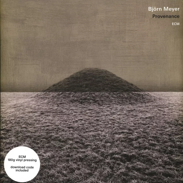 Björn Meyer - Provenance (Vinyl LP - 2017 - EU - Original)