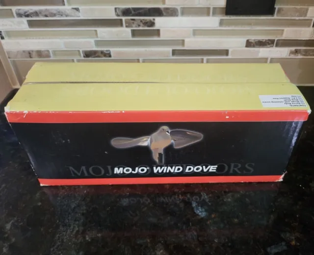 MOJO Outdoors HW7201 Wind Dove Decoy (NEVER OPENED / Older Model)