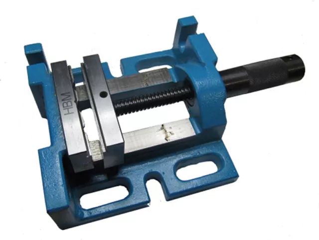 3" / 75Mm Drill Press Vice Machine Vice  3 Way Rdgtools