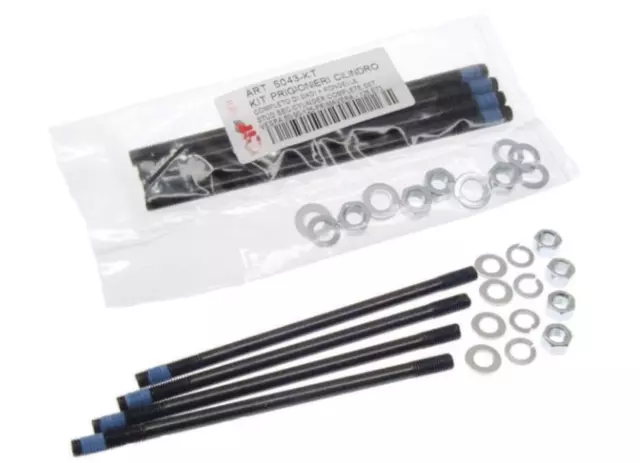 Kit Prigionieri per Cilindro LML Star 125 2T/ DLX / Via Toscana / Deluxe 125 2T