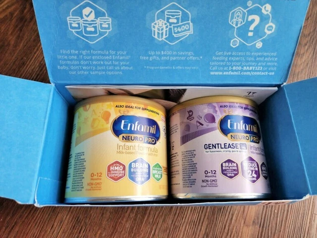 (New) Enfamil-The Wonder Box 2024 & 2025 Exp. Dates