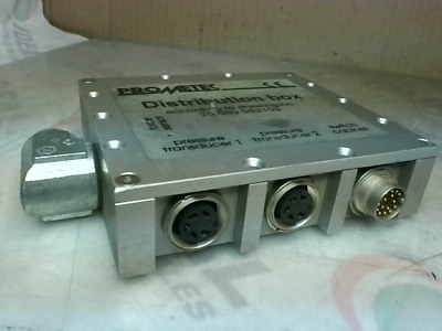 Neuf en Boîte Honeywell HONEYWELL 060-J912-01 Pression Transducteur 