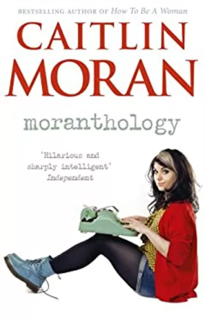 Moranthology Paperback Caitlin Moran