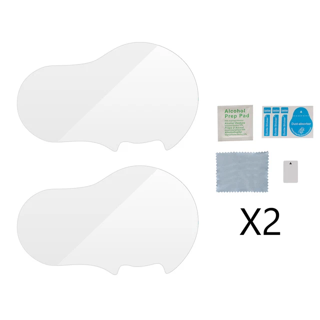 Dashboard Screen Protector Highly Transparent Fit For Benelli Leoncino Bj500 D