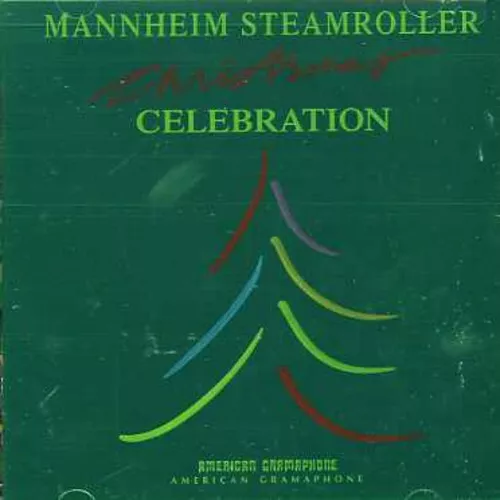 Mannheim Steamroller - Celebration [New CD]