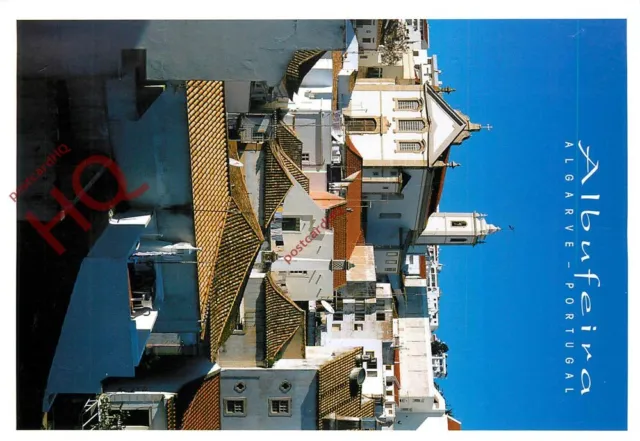 Picture Postcard:;Algarve, Albufeira