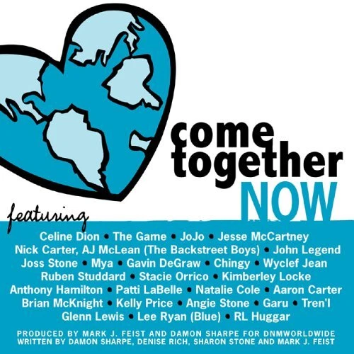 Come Together Collaborative Come Together Now CD NEW