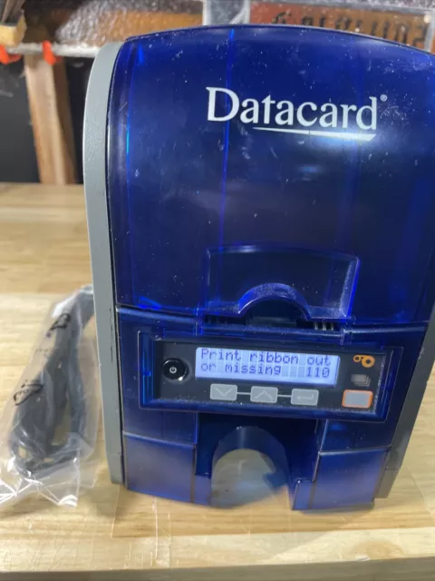 Magicard 300 Duo Double-Sided ID Card Printer (3300-0021)