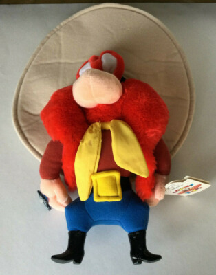 yosemite sam toy