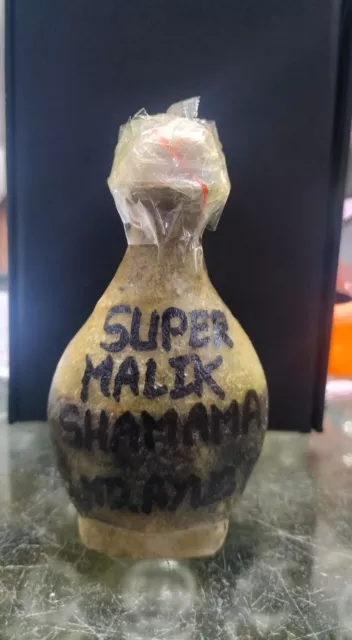 Super Malik Shamama Pure Natural Fragrance Perfume Oil Attar by Kannauj 25ml