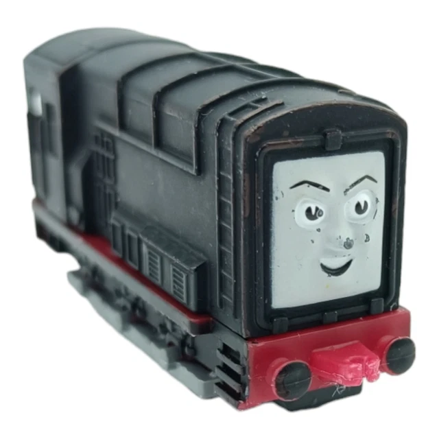 DIESEL ERTL THOMAS The Tank Engine & Friends Die Cast Train Loco ...