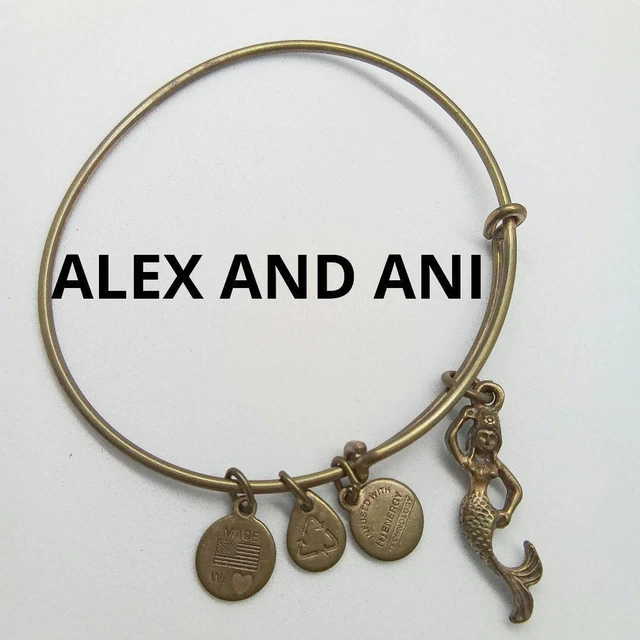 Alex And Ani Bracelet Mermaid Mermaid Usa