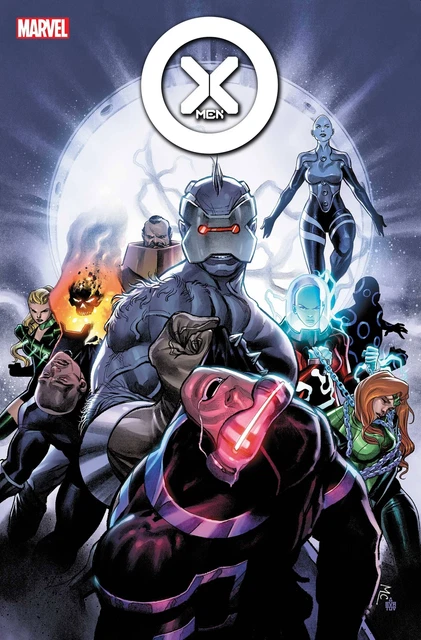 X-Men #1-15(Current 2021 Run) Main Cover/Variants Duggan Larraz Marvel Comics