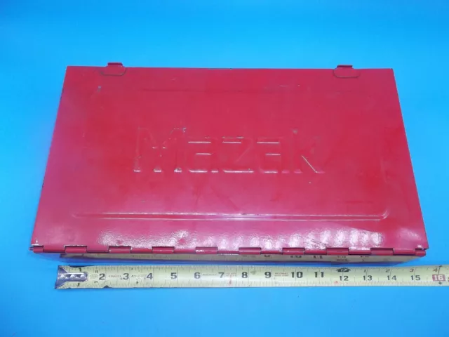 Mazak Tool Box Empty (Ms-681)