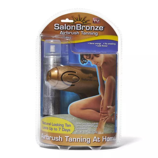 Nuevo sistema de bronce con aerógrafo Idea Village salón