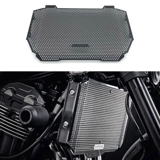 FOR 2021 2022 2023 Z900RS Carbon Fiber Radiator Grille Guard Side Cover