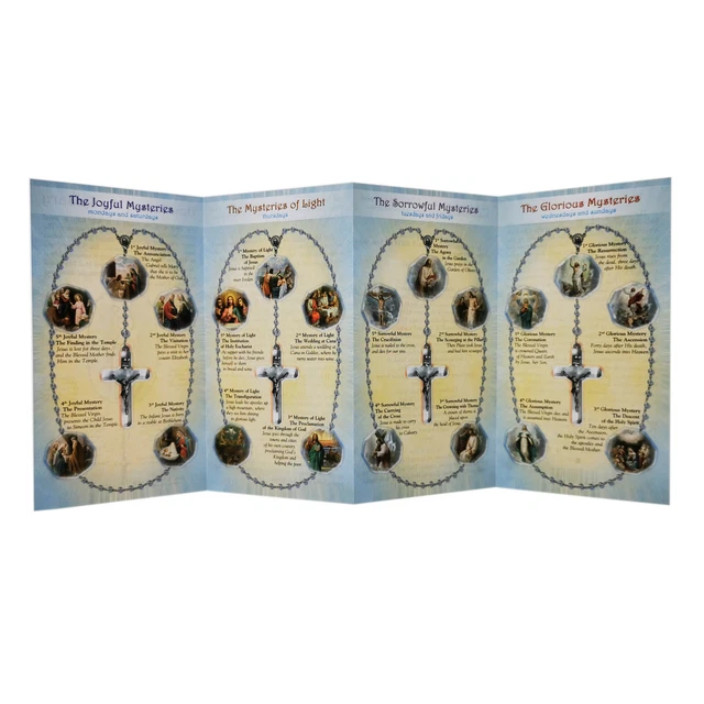 how-to-say-the-rosary-card-novena-leaflet-33cm-16cm-open-1-99