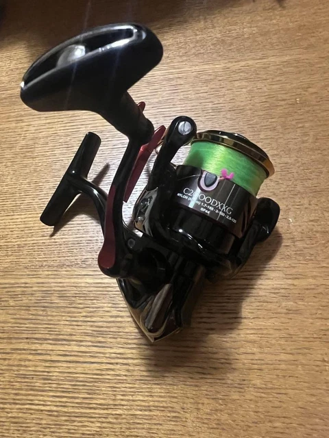 リール SHIMANO 20BB-X HYPER FORCE C2000DXXG Shimano BB-X HYPER FORCE C2000D XXG Lever-break Fishing Reel