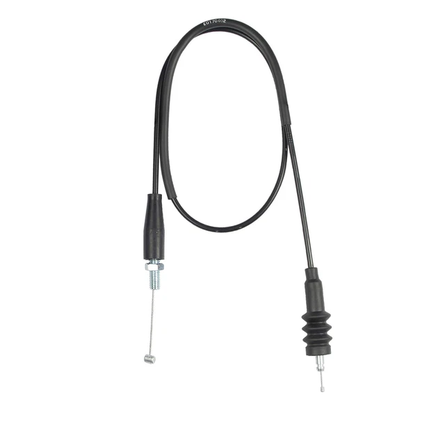 Motorcycle Throttle Cable A (Open) with Kawasaki KX 125/250/ E0170402/5873189