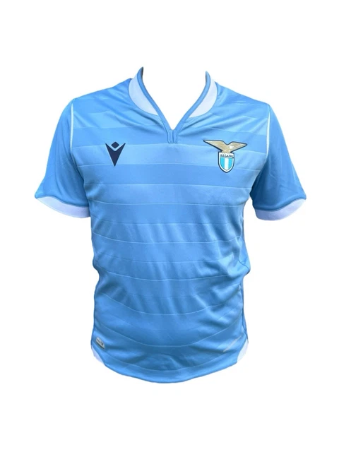 MAILLOT FOOTBALL OFFICIEL Vintage 90 De S. S. Lazio Umbro T/XL Banc Di MAILLOT FOOTBALL OFFICIEL Vintage 90 De S. S. Lazio Umbro T/XL Banc Di