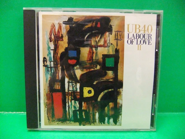 洋楽 UB40 Promises and Lies Labour of Love II Promises and Lies - Album by UB40 - Apple Music