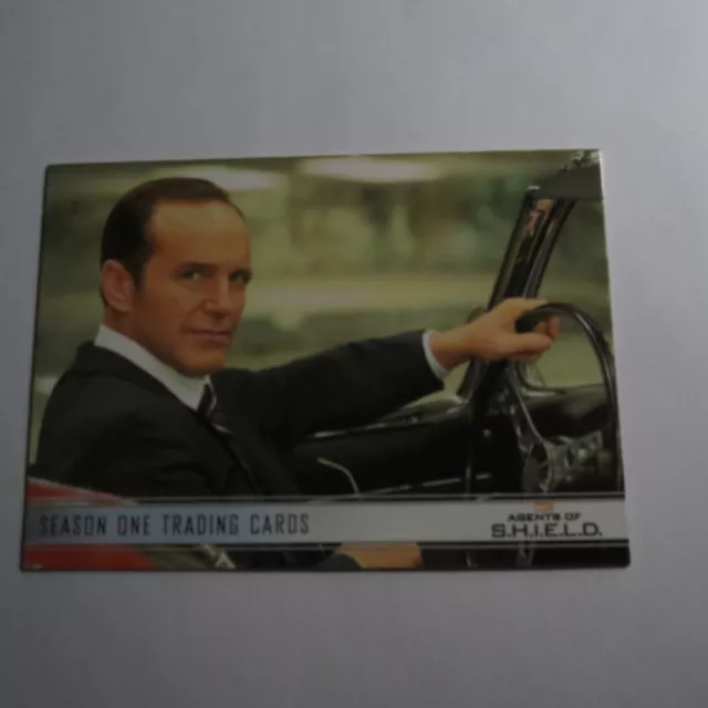 2015 Marvel Agents of SHIELD Season 1 P1 Promo Card