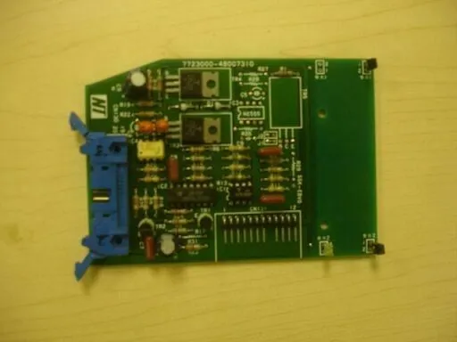 Universal Instruments J86650101 Dispensing Head Board (Missing LED)