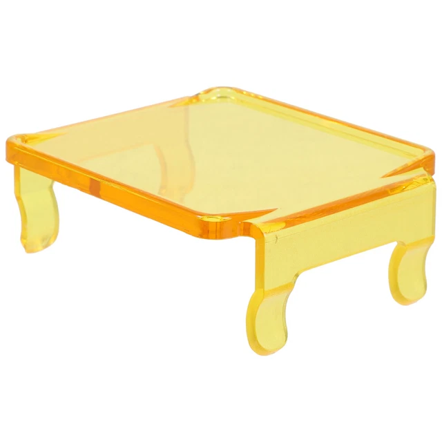 Copertura luce cubo LED decorativa, quadrata protettiva colorata