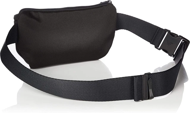 TUMI Alpha Bravo Campbell Utility Pouch Waist Pack Crossbody Bag Black Men/Women 3