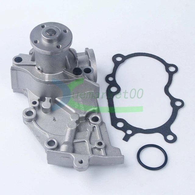 1PC WATER PUMP for QQ SQR372  SQR472 Engines 800cc, 1100cc 0.8L