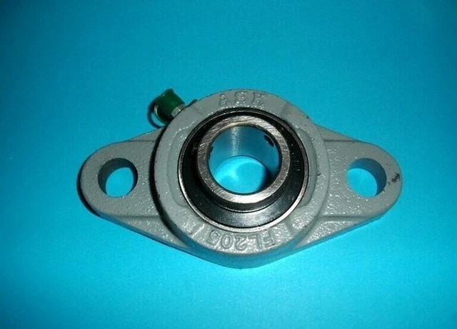 Flanschlager-Gehäuseeinheiten UCFL204 /H 20mm ov.1St./VE SKF Flanschlager-Gehäuseeinheiten UCFL204 /H 20mm ov.1St./VE SKF