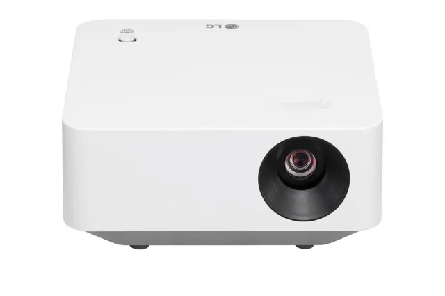 LG PF510Q vidéo-projecteur Projecteur à focale courte 450 ANSI lumens DLP 1080p