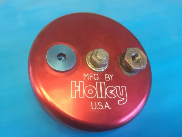 Holly Remote Cleanable Fuel Filter Or Transmission Filter,