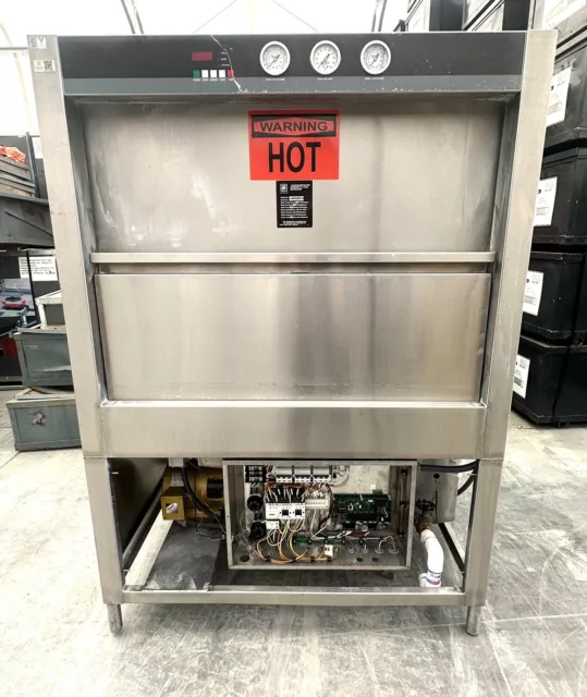 DSI Commercial Pots Pans Utensils Dishwasher SD-20-ELEL 3 Phase 480V DSI Commercial Pots Pans Utensils Dishwasher SD-20-ELEL 3 Phase 480V