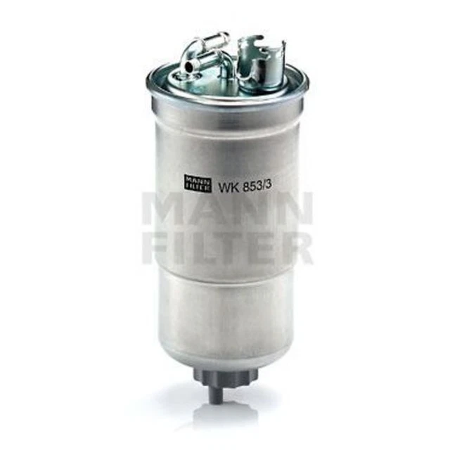Filtro Carburante Filtro Avvitabile Mann per VW Golf IV Variant