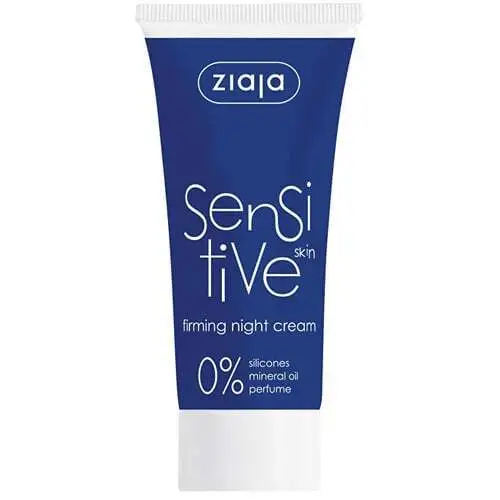 Ziaja SENSITIVE crema reafirmante de noche para pieles sensibles 50ml donna 50ml