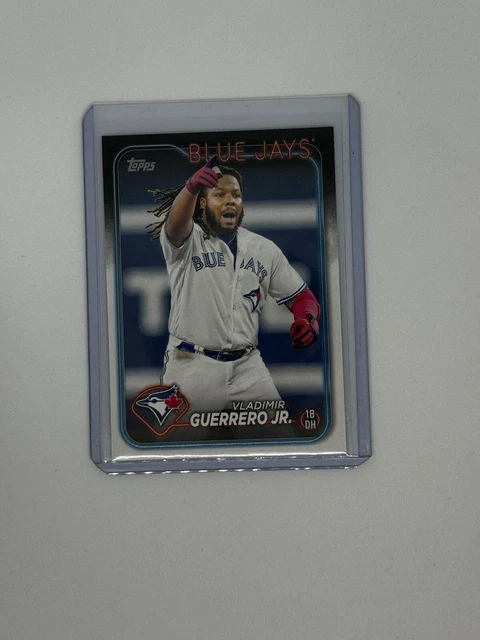 2024 TOPPS SERIES One Vladimir Guerrero Jr. #330 - Toronto Blue Jays