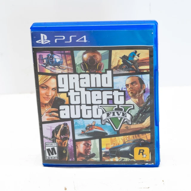 гта 5 купить на ps4 гта 5 купить на ps4
