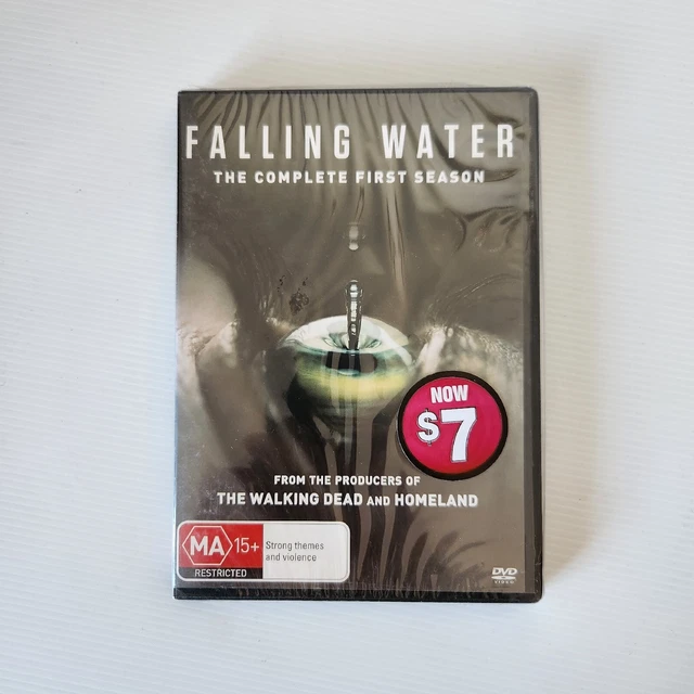 Falling Water The Complete First Season One 1 DVD Region 4 NTSC New & Sealed